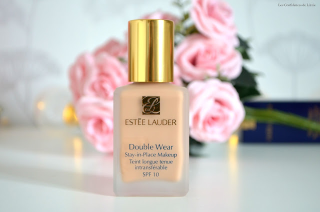 fond de teint - produit pour le teint - marque de luxe - maquillage du teint - estee lauder