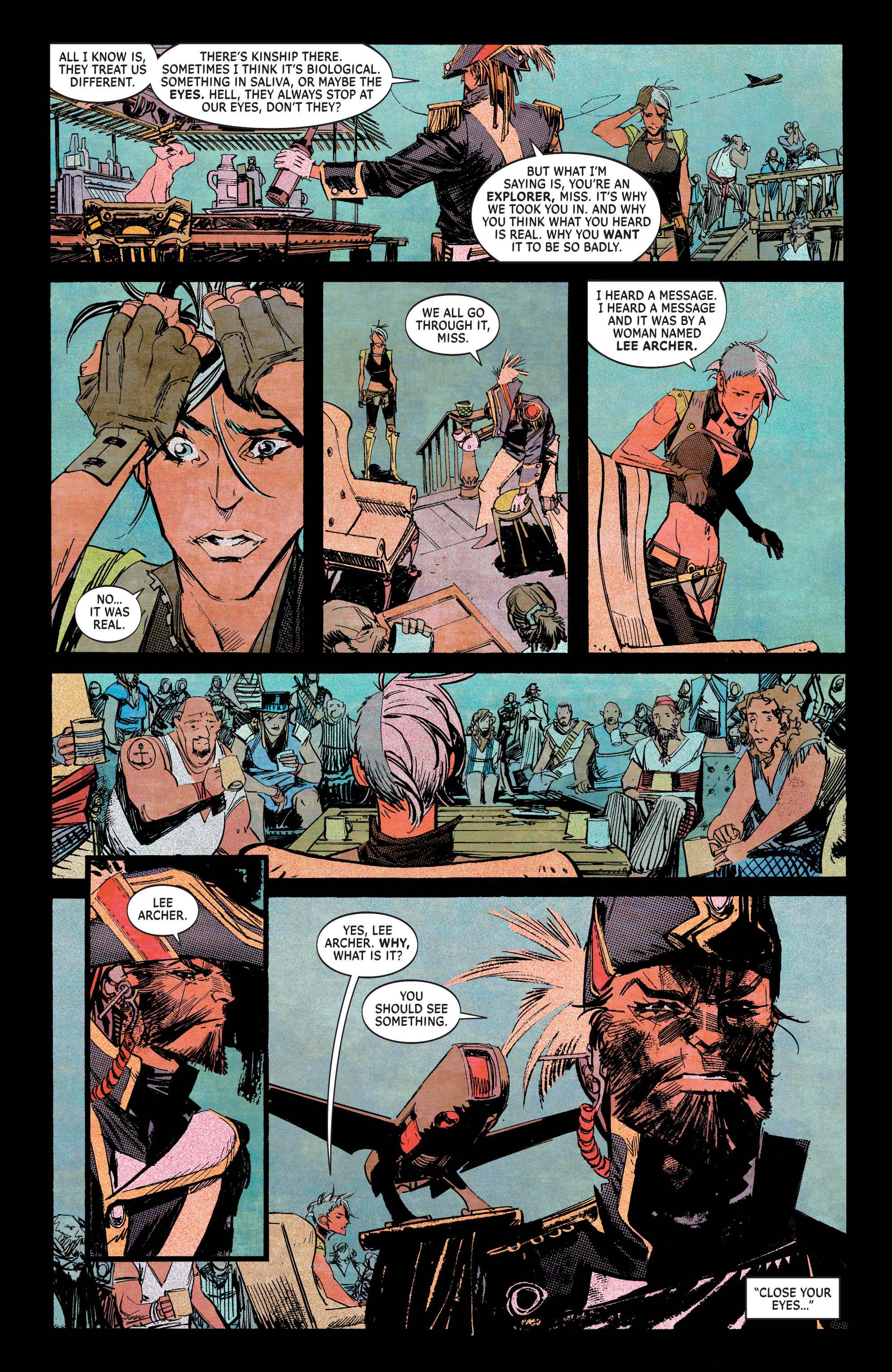 The Wake issue 8 - Page 10