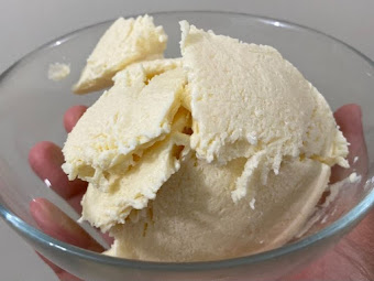 How to make Kesong Puti Ice Cream