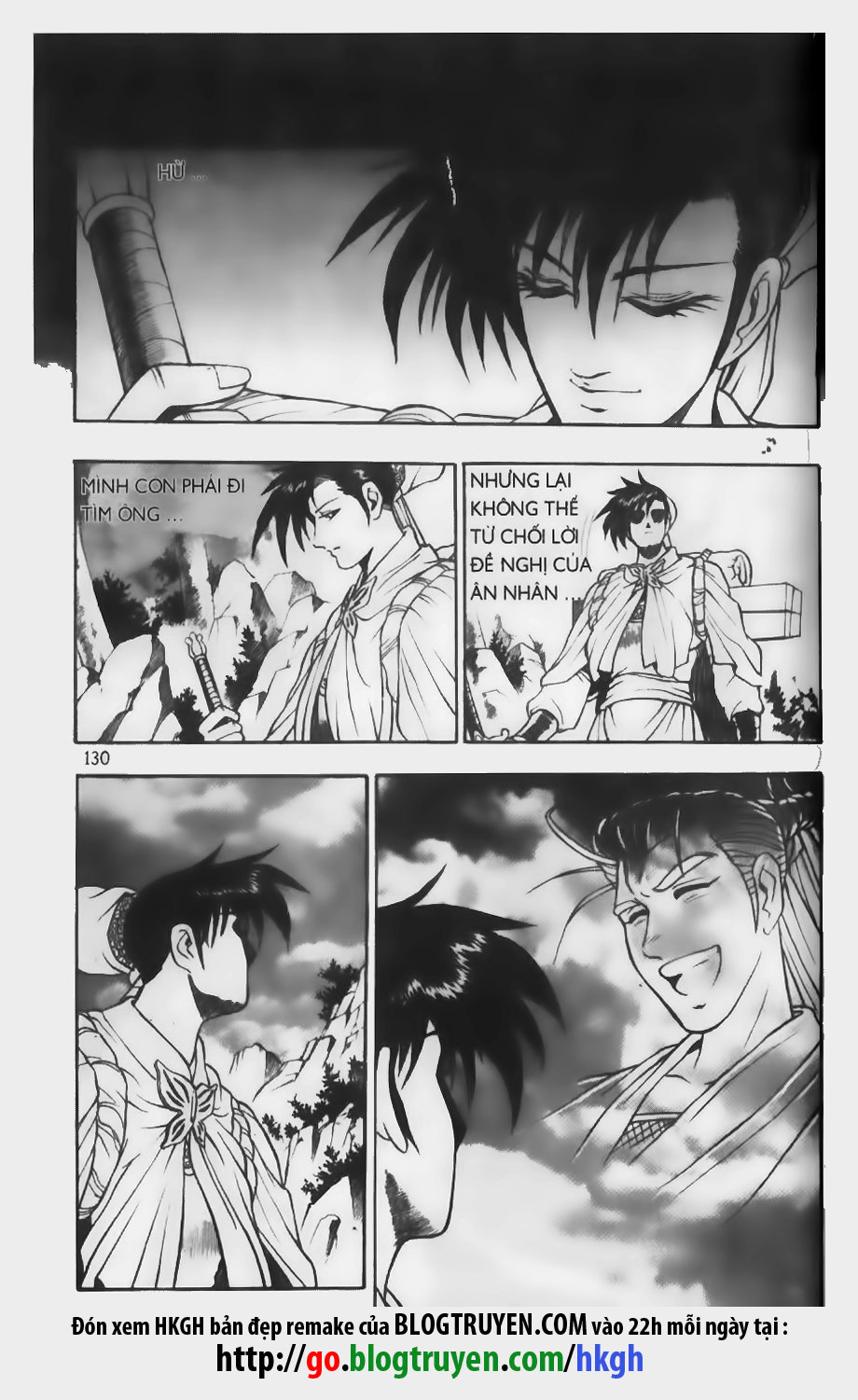 Hiệp Khách Giang Hồ chap 46 - Trang 17