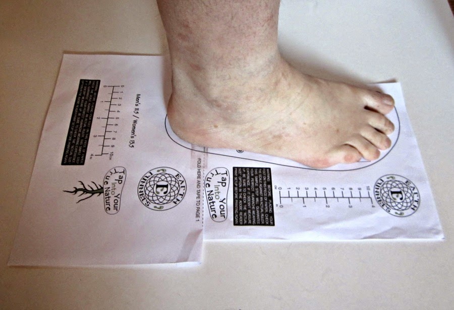 Earth runners sizing Clearance