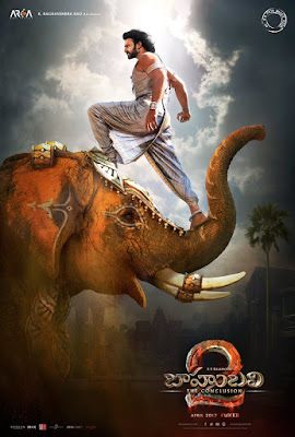 Baahubali 2 The Conclusion 2017 Hindi DVDScr 230mb HEVC x265