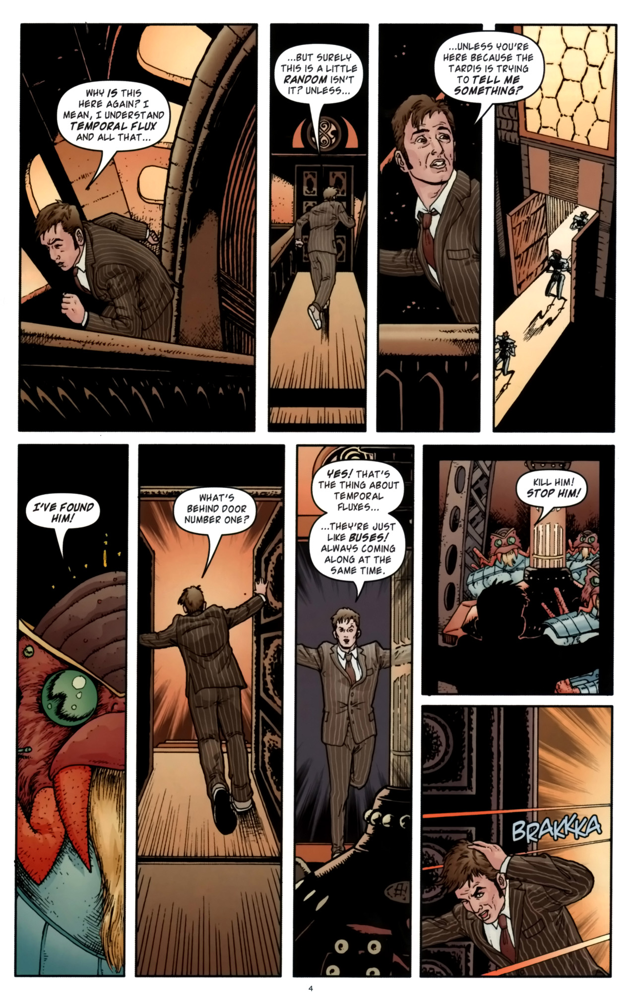Doctor Who (2009) issue 8 - Page 7
