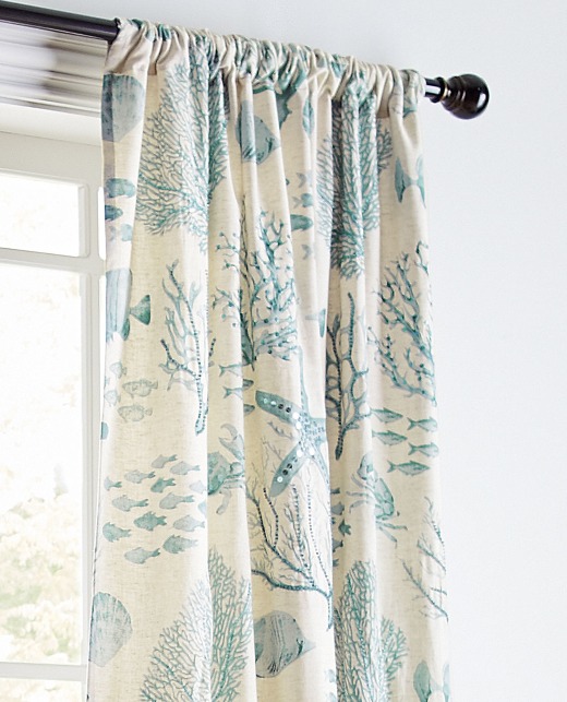 Coastal Curtains