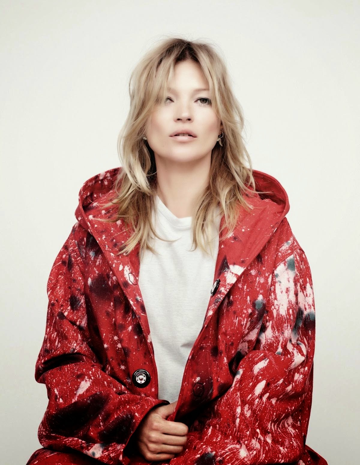 Smartologie: UPDATED: Kate Moss for Another Magazine Fall/Winter 2014 ...
