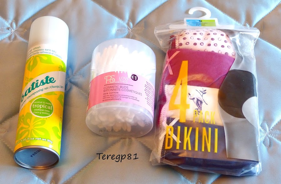 batiste, bastancillos, bragas