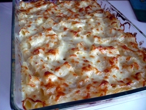 Mac & Cheese Mac & Cheese