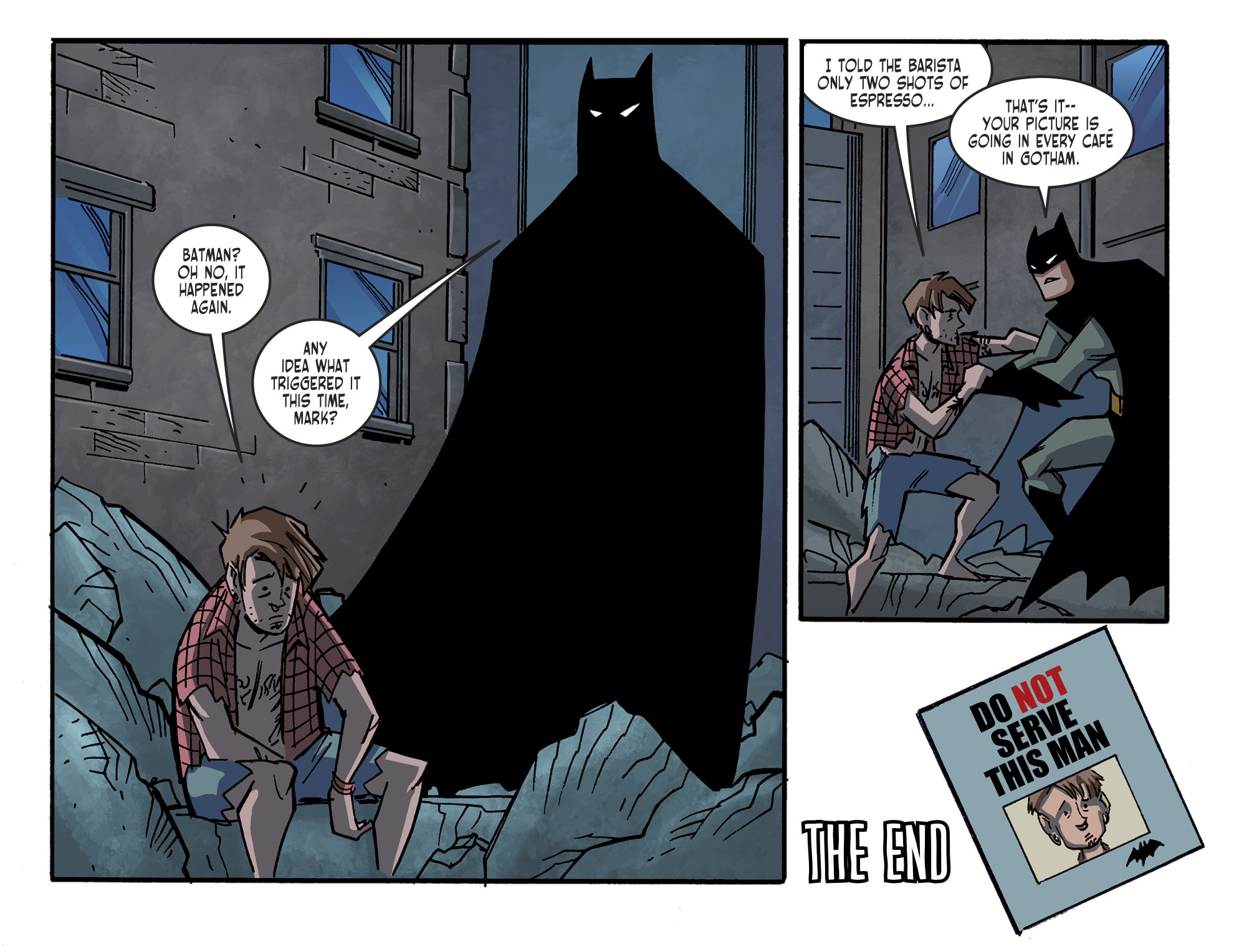 Read online Batman and Harley Quinn comic -  Issue #1 - 23