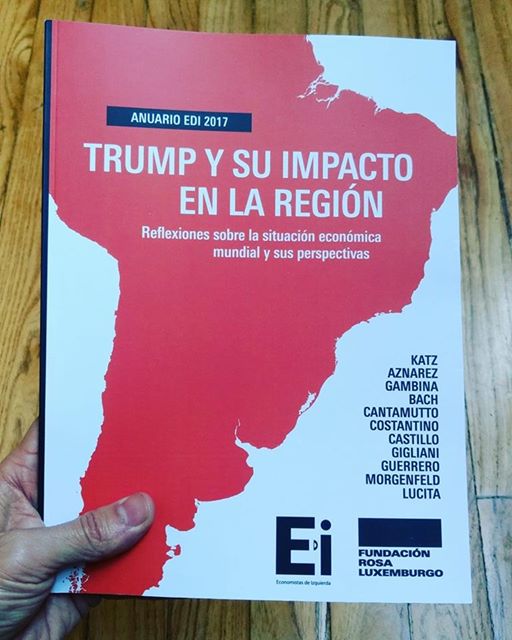 Trump y su impacto en la región (Anuario EDI 2017)