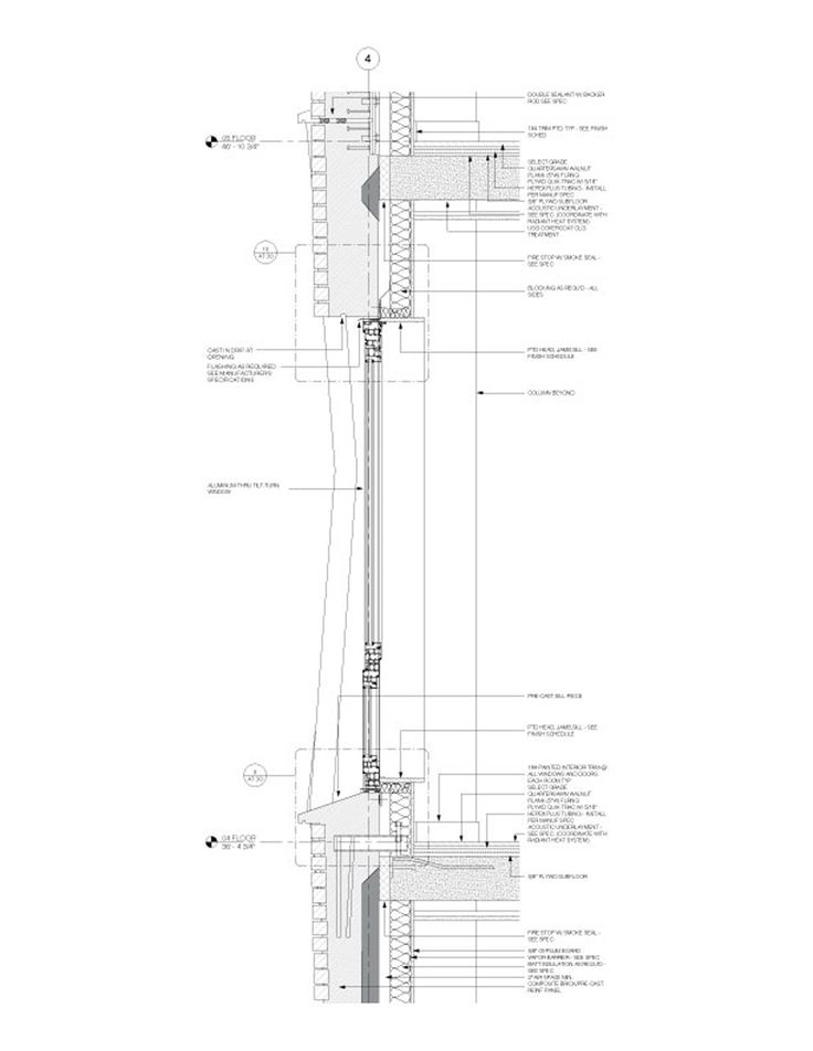 MOREXLESS: 02_Panelized Systems: Mulberry House, SHoP Architects.