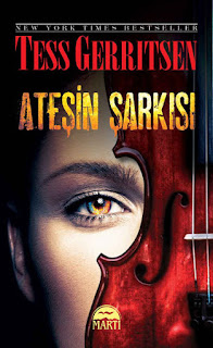Ateşin Şarkısı - Tess Gerritsen Kozmokitap