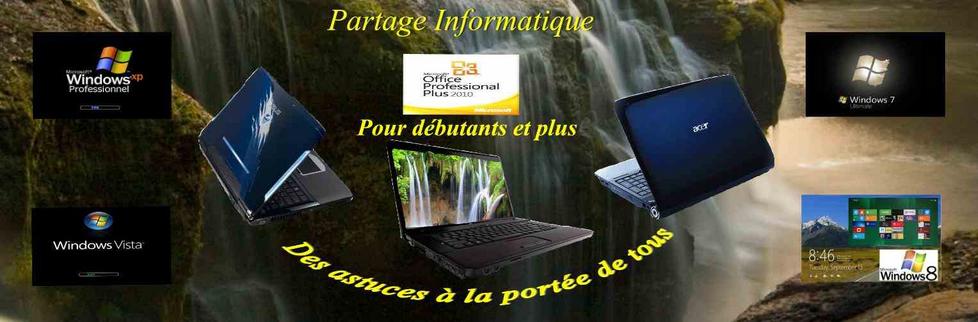 Partage Informatique