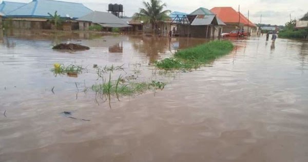 Flood Sacks 12 Cross River Communities Destroys 3000 Farmlands