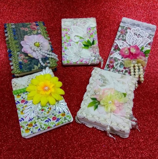 Yuzu Juice's Crafts ) Notebook Ideas