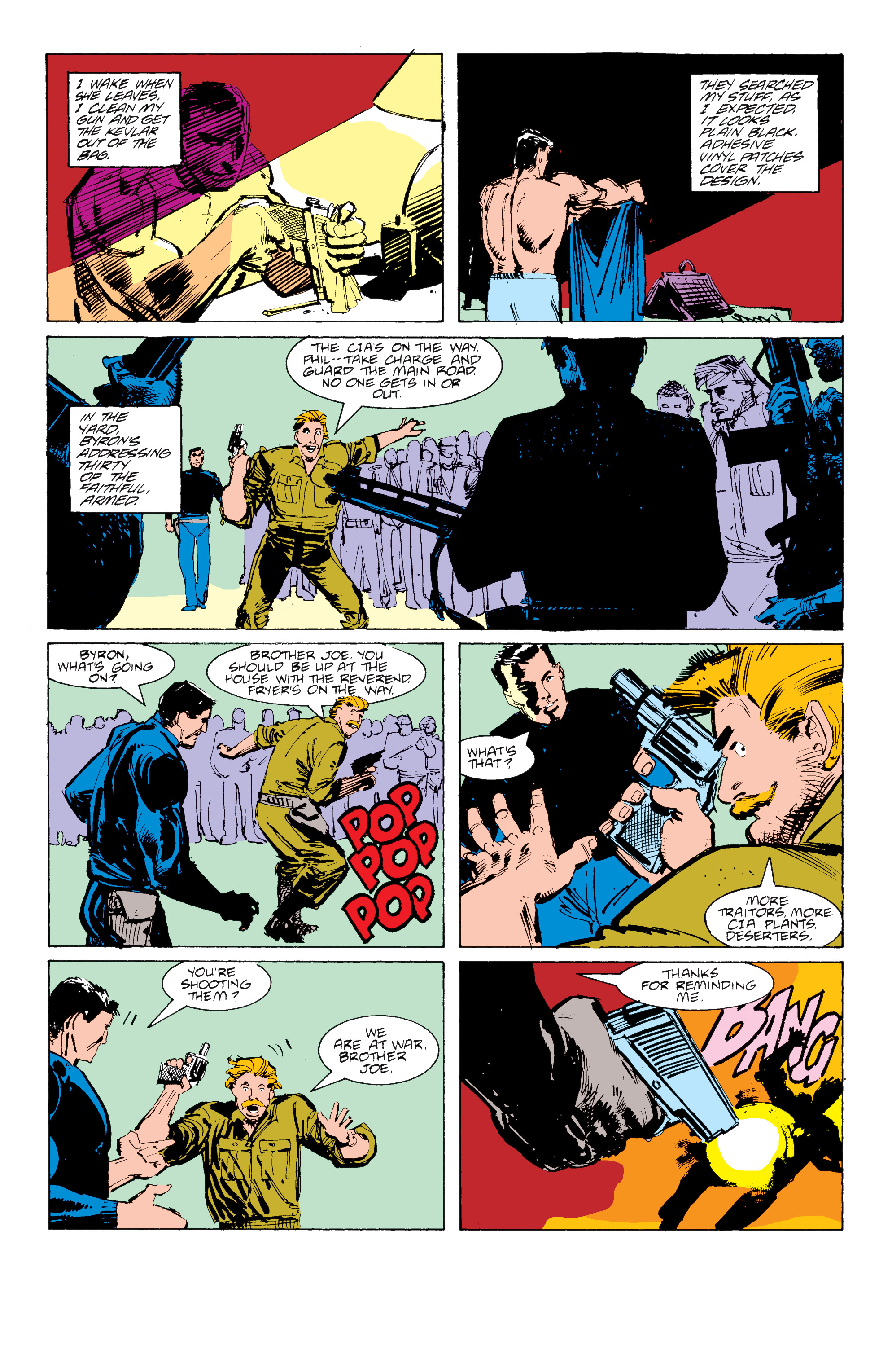 Read online Punisher Epic Collection comic -  Issue # TPB 2 (Part 3) - 52