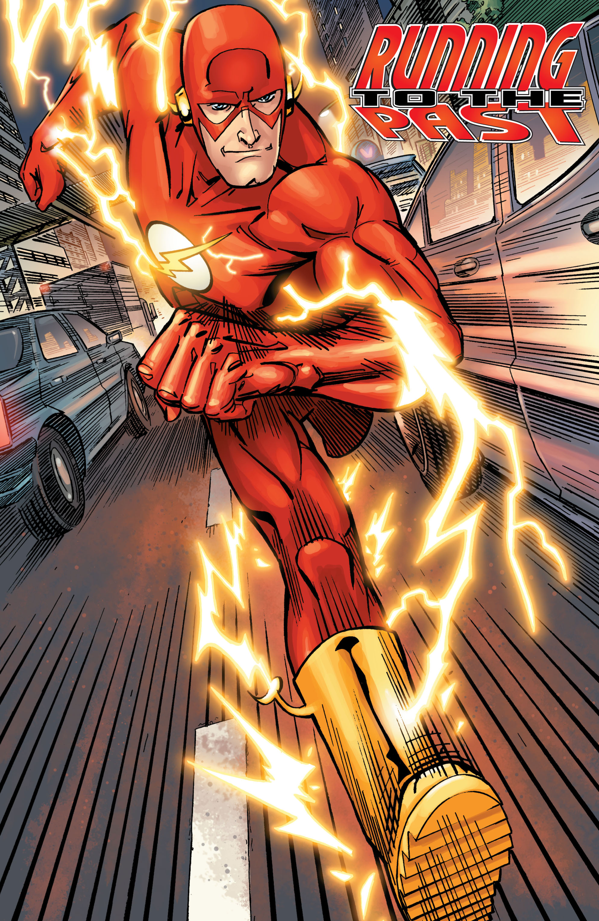 Read online The Flash (2010) comic -  Issue # _TPB 1 - 178