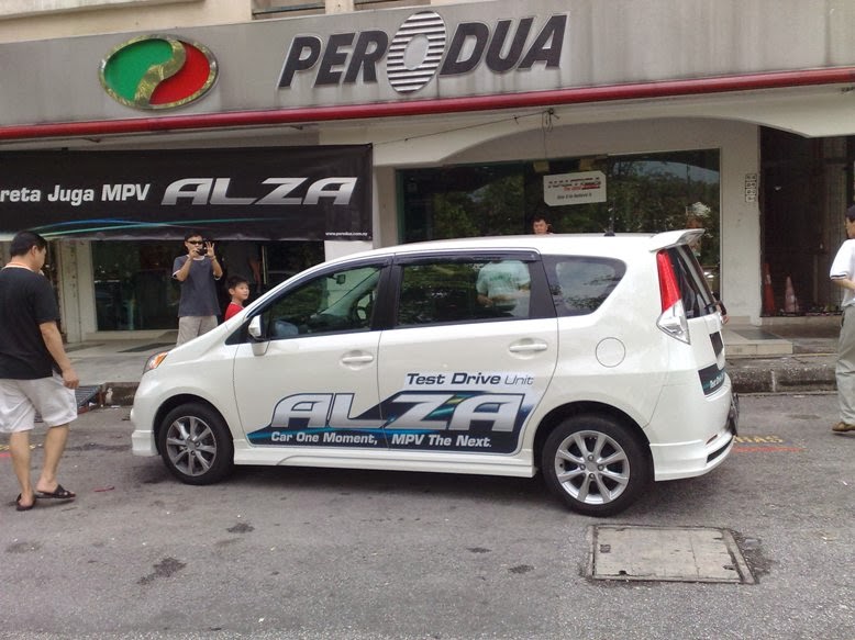 Perodua Service Kota Damansara  KETAHUI KELEBIHAN PERODUA BEZZA ~ BELI