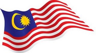 Alizan Berkata Bendera Malaysia Gambar Bergerak