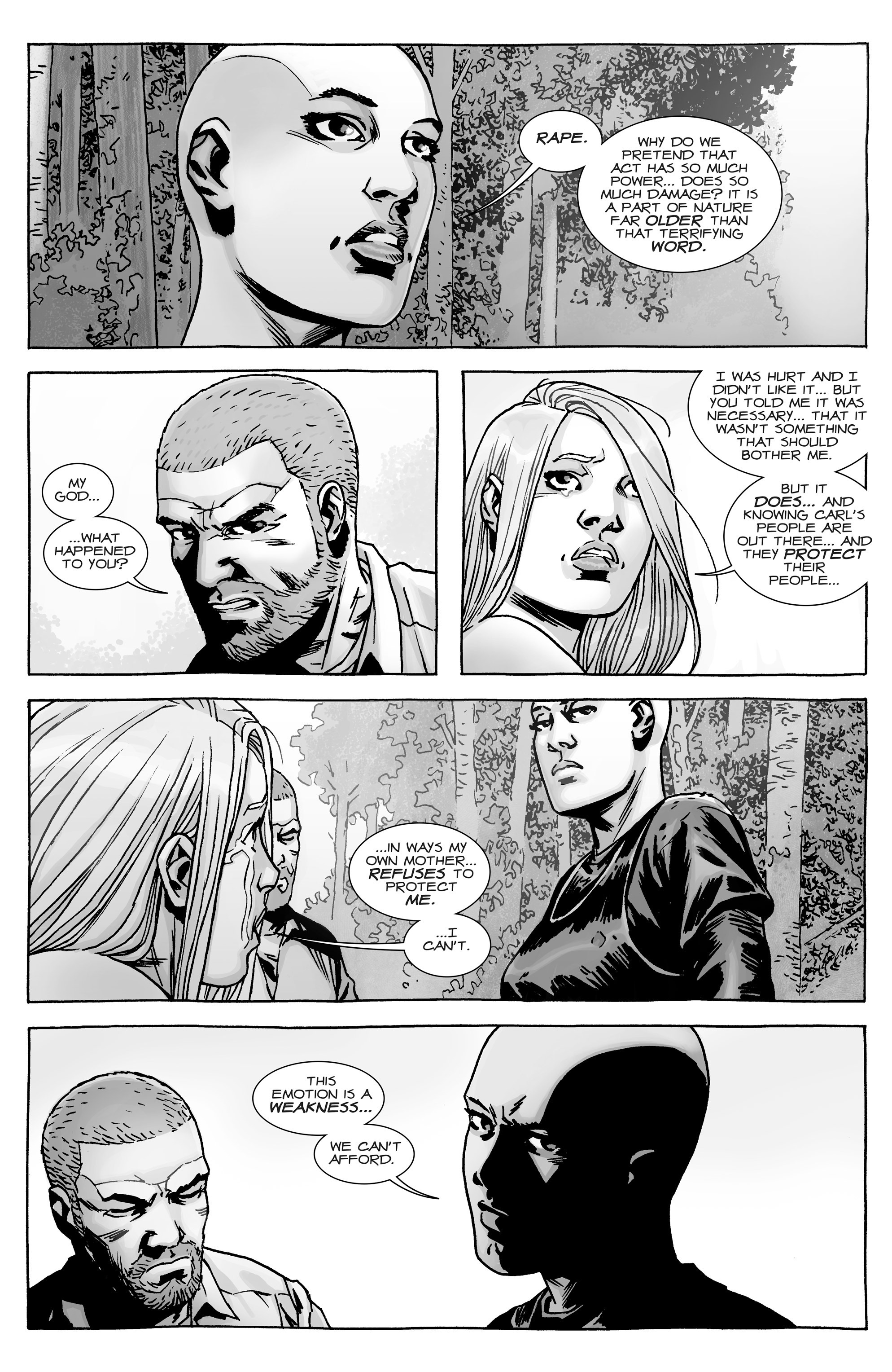The Walking Dead issue 144 - Page 9