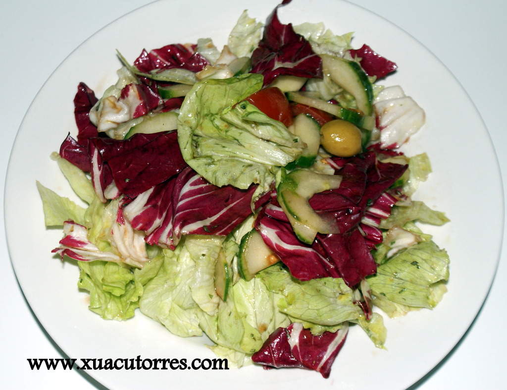 Menús Xuacutorres Berner Platte, (Plato Tipico de Berna)