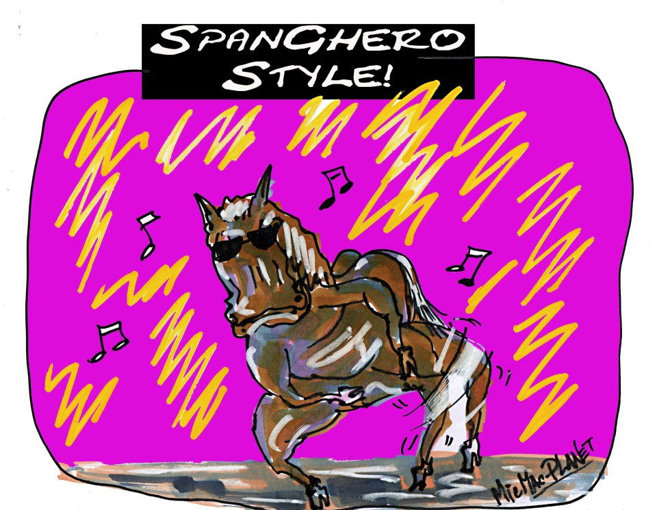 SpanGhero Style