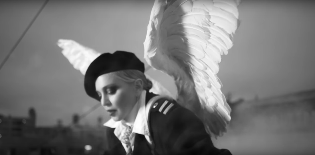 Angel Madonna