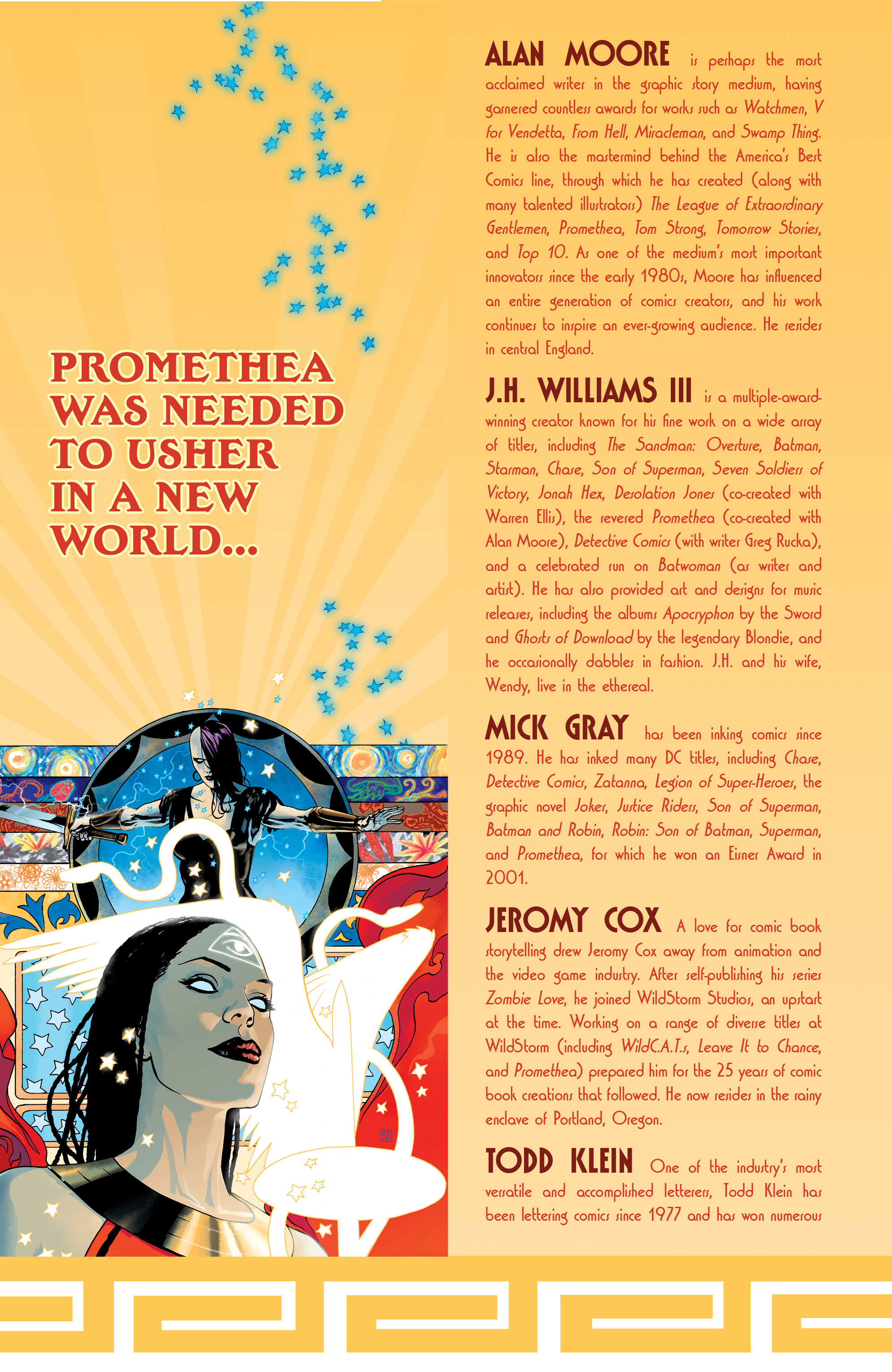 Read online Promethea comic -  Issue # _Deluxe Edition 2 (Part 3) - 49