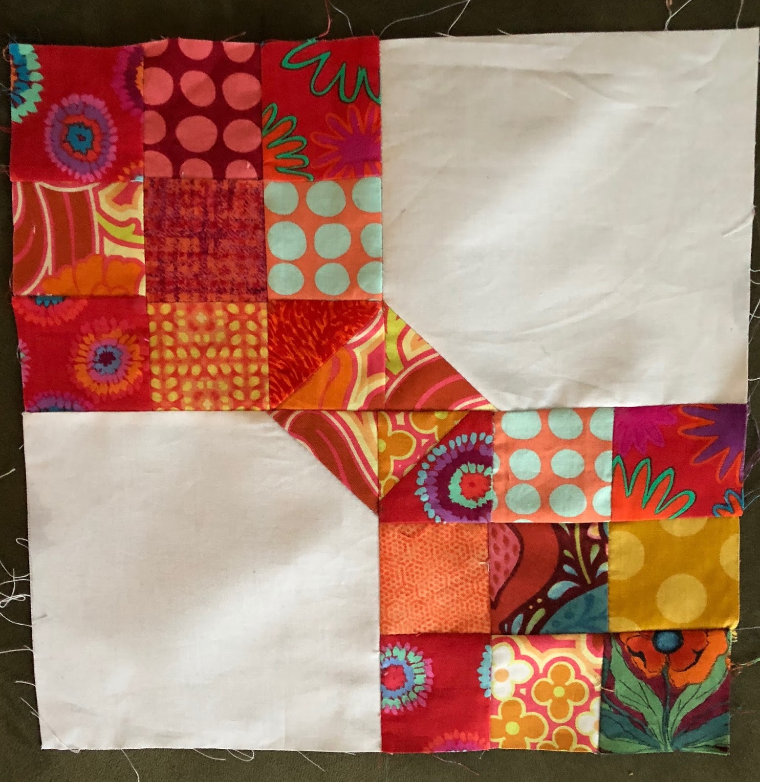 Great Lakes Modern Quilt Guild January Online Activity