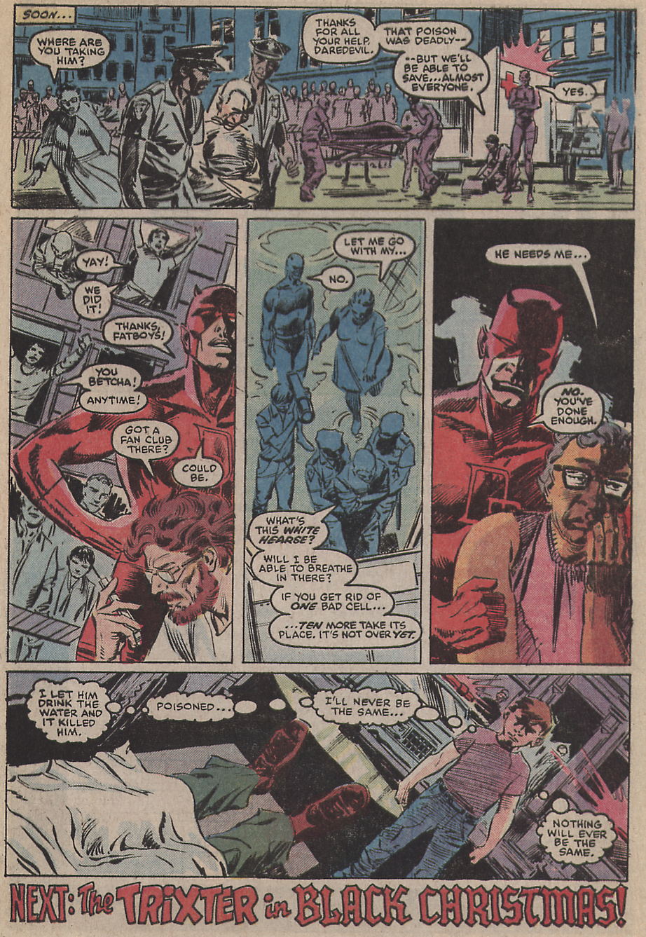 Read online Daredevil (1964) comic -  Issue #240 - 24