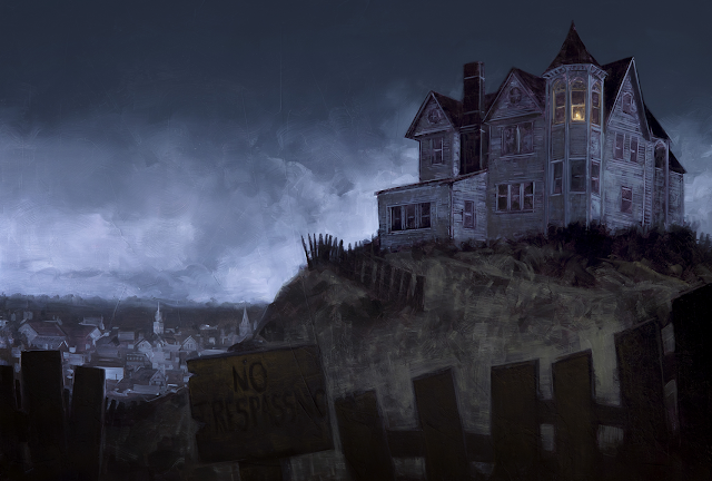 100 Livros de Terror para se ler em uma Sexta-Feira 13