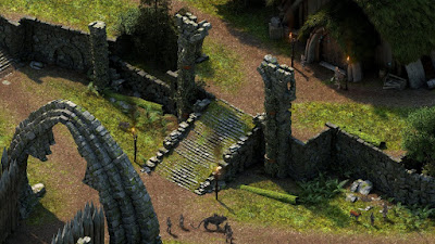 Pillars of Eternity Game Screenshot 3