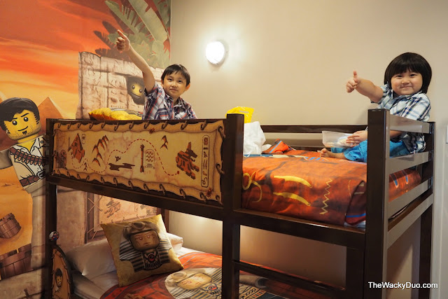 Legoland Hotel Malaysia