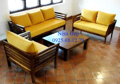 MAY NỆM GHẾ SOFA GỖ 1 MAY NỆM GHẾ SOFA GỖ 1