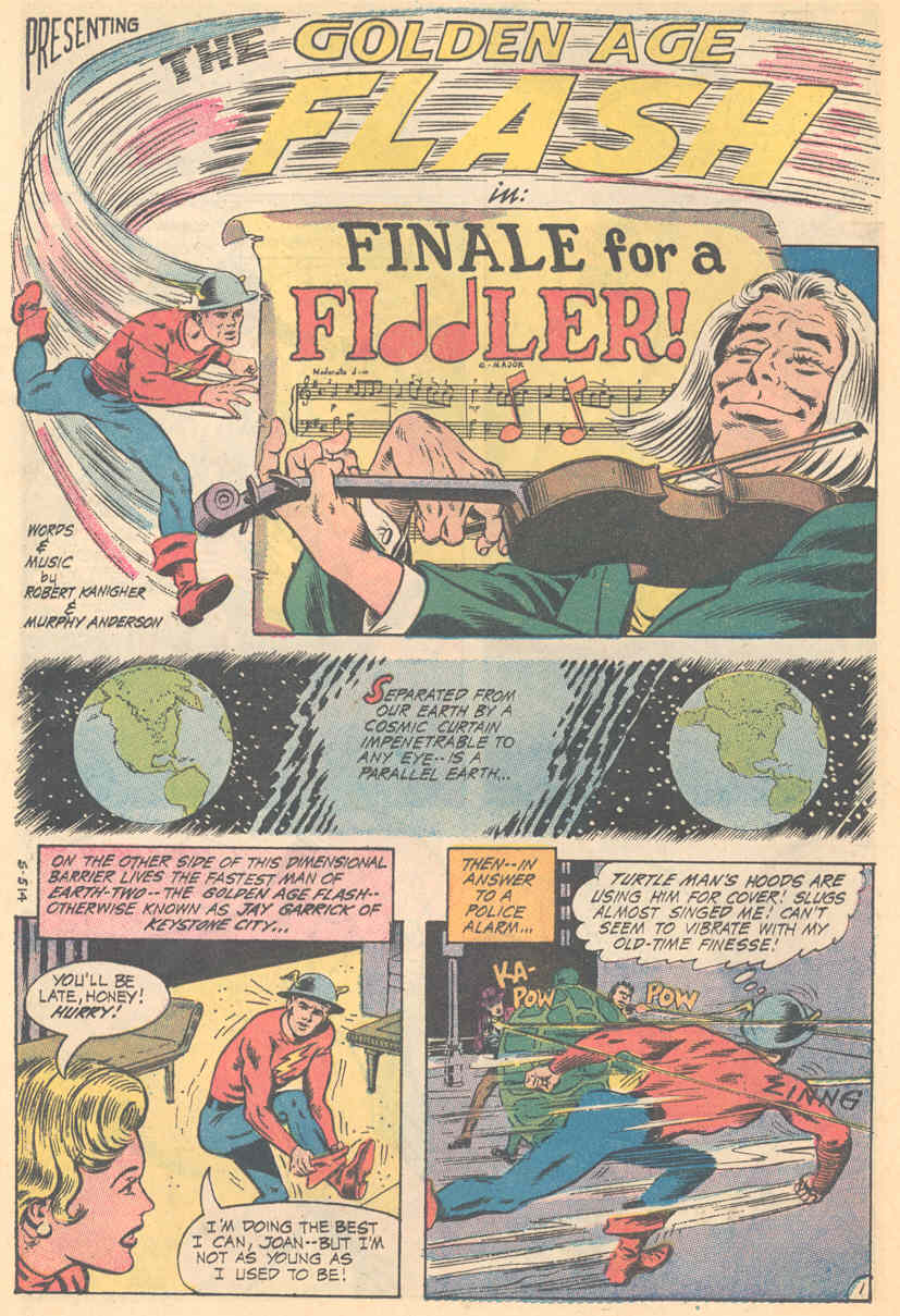 The Flash (1959) issue 201 - Page 20