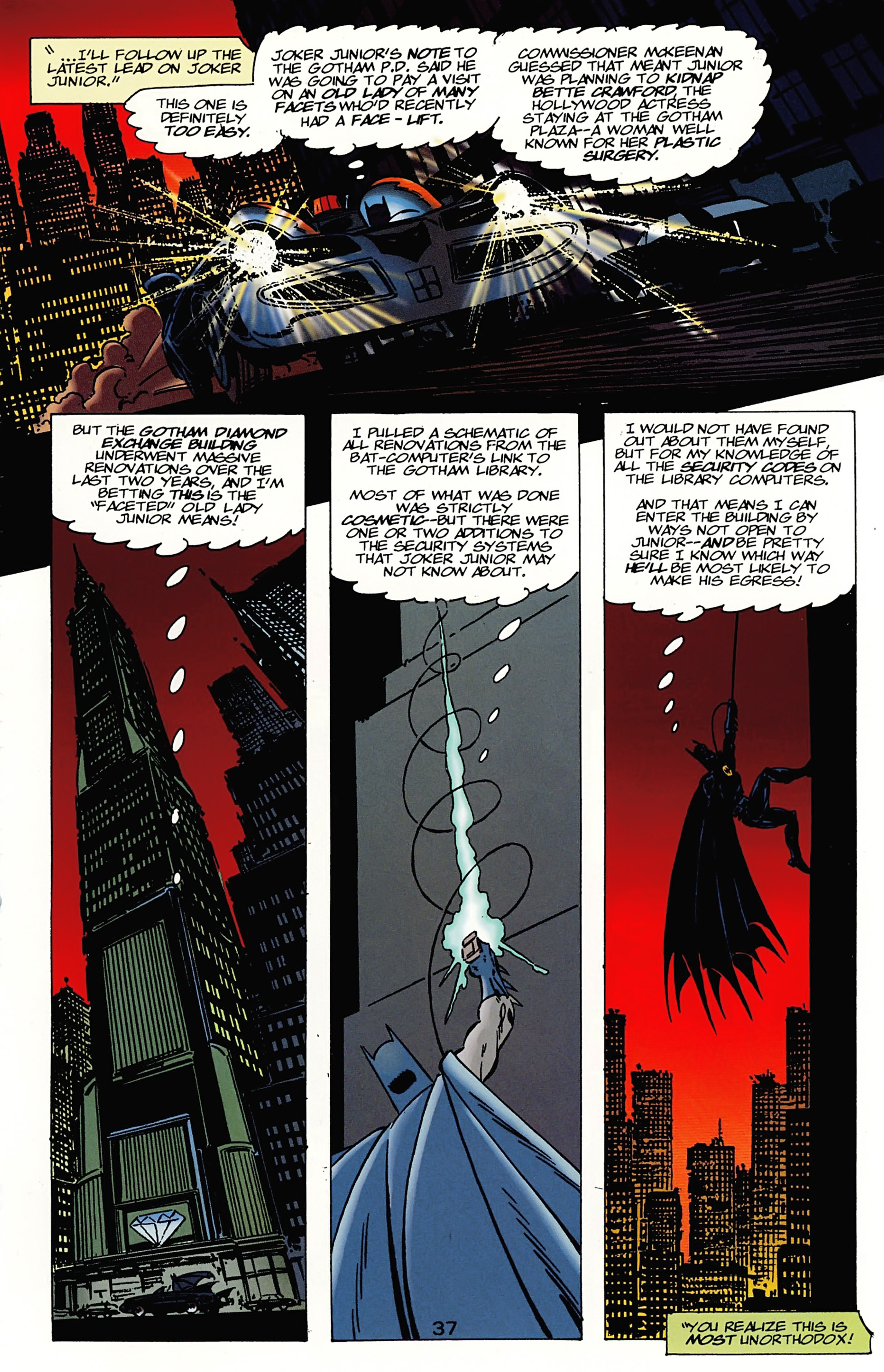 Read online Superman & Batman: Generations (1999) comic -  Issue #2 - 39