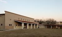 main building for Hill Country Church