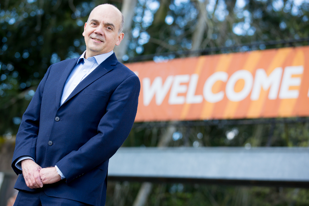 Woodland Park Zoo welcomes new CEO