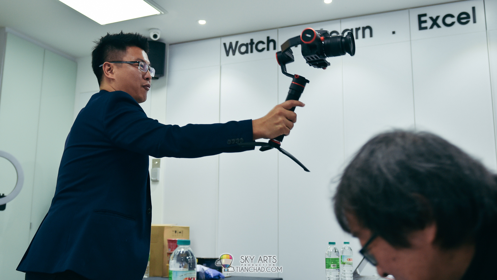 【Event】YouTube Video Making and Editing Nikon Malaysia