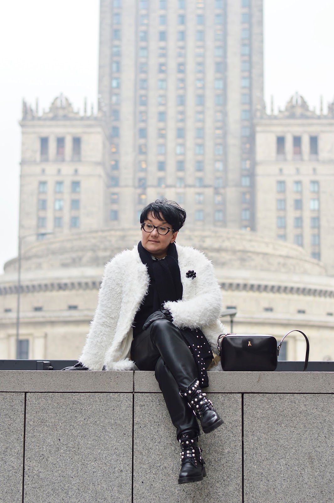 Fashion blogger in Warsaw, Polish blogger