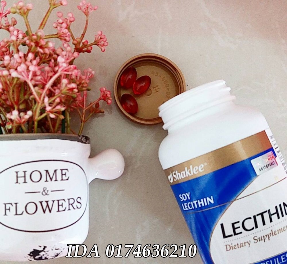 13 KEBAIKAN LECITHIN SHAKLEE