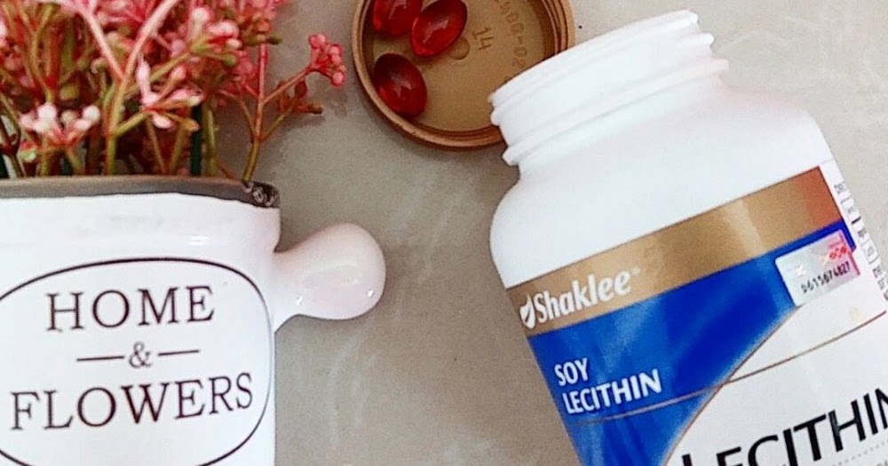 13 KEBAIKAN LECITHIN SHAKLEE