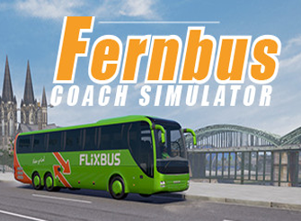 Fernbus Simulator [Full] [Español] [MEGA]
