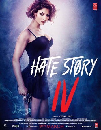Hate Story 4 (2018) Hindi 480p HDRip