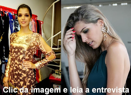 Gabriela Bonfim é eleita a nova Miss Paraíba Latina 2014