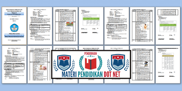 Contoh RPP PJOK Kelas 5 SD Semester 2 Kurikulum 2013 Revisi Terbaru
Tahun 2018/2019