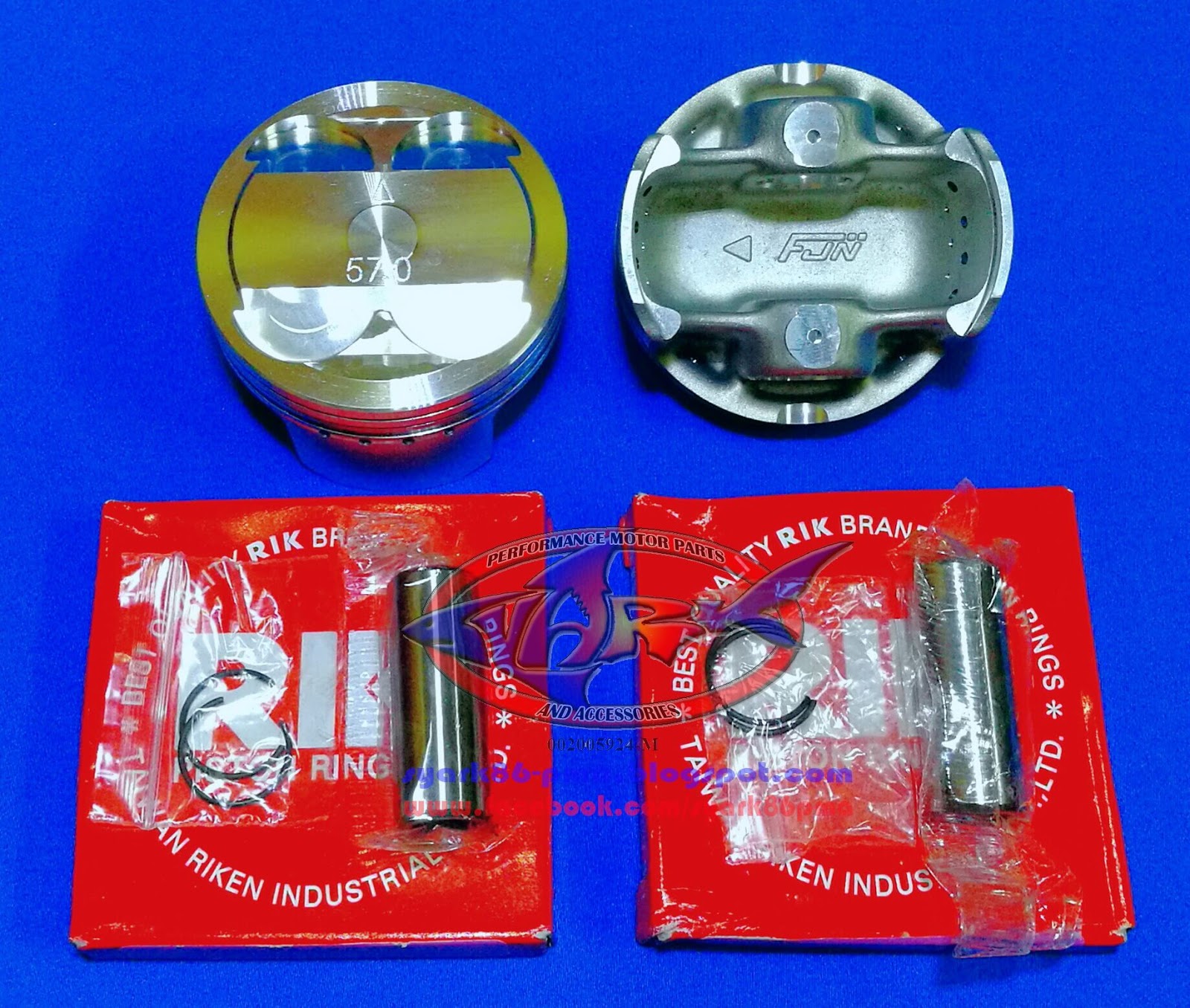 Syark Performance Motor Parts And Accessories Online Shop New FJN