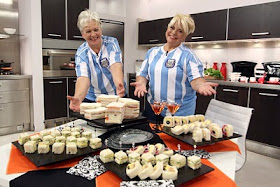 EL BAQUEANO - COCINA AUTÓCTONA CONTEMPORÁNEA: La nueva cocina argentina