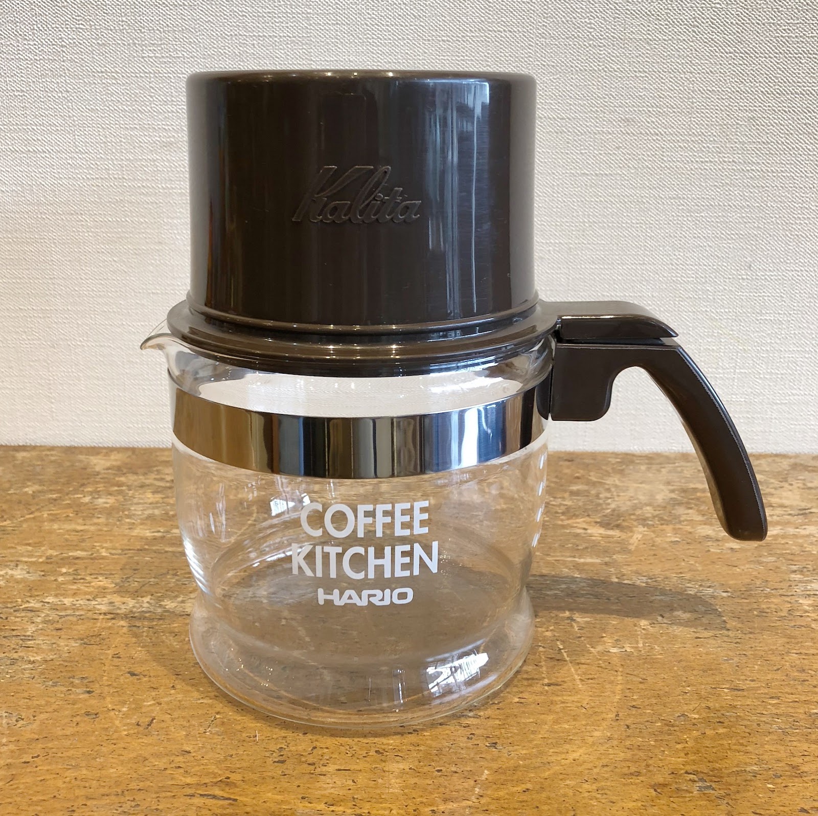 POTLATCH HARIO直火対応ガラスポット