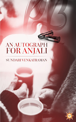  Book: An Autograph for Anjali by Sundari Venkatraman