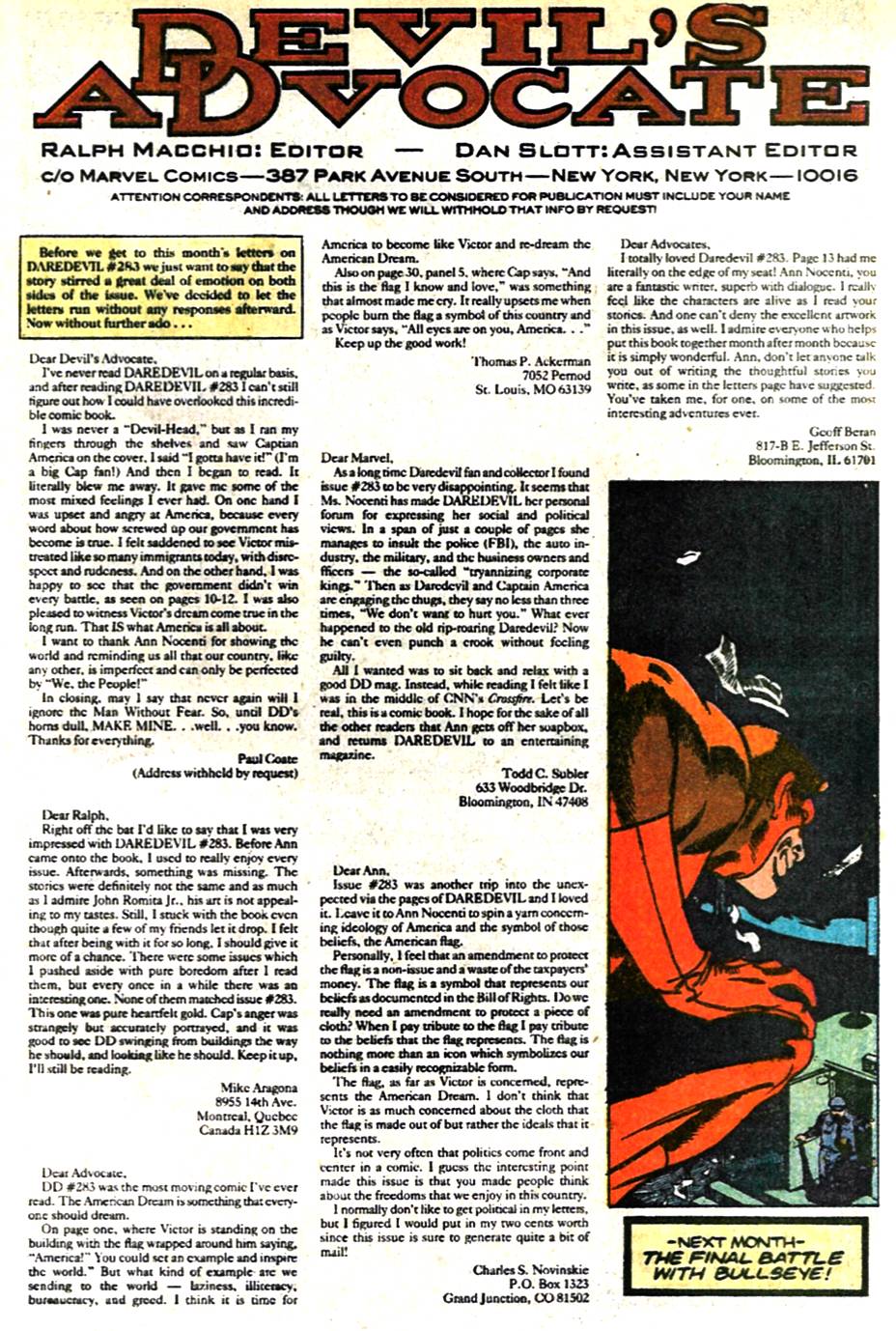 Daredevil (1964) 289 Page 23